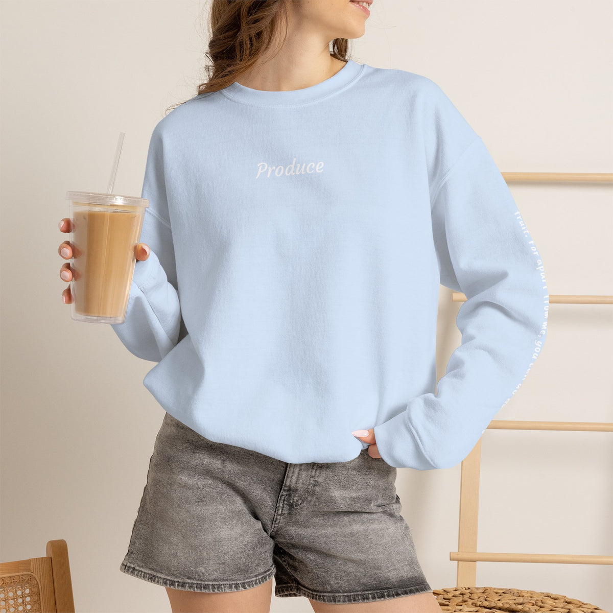 "Fruit of the Spirit" Unisex Crewneck
