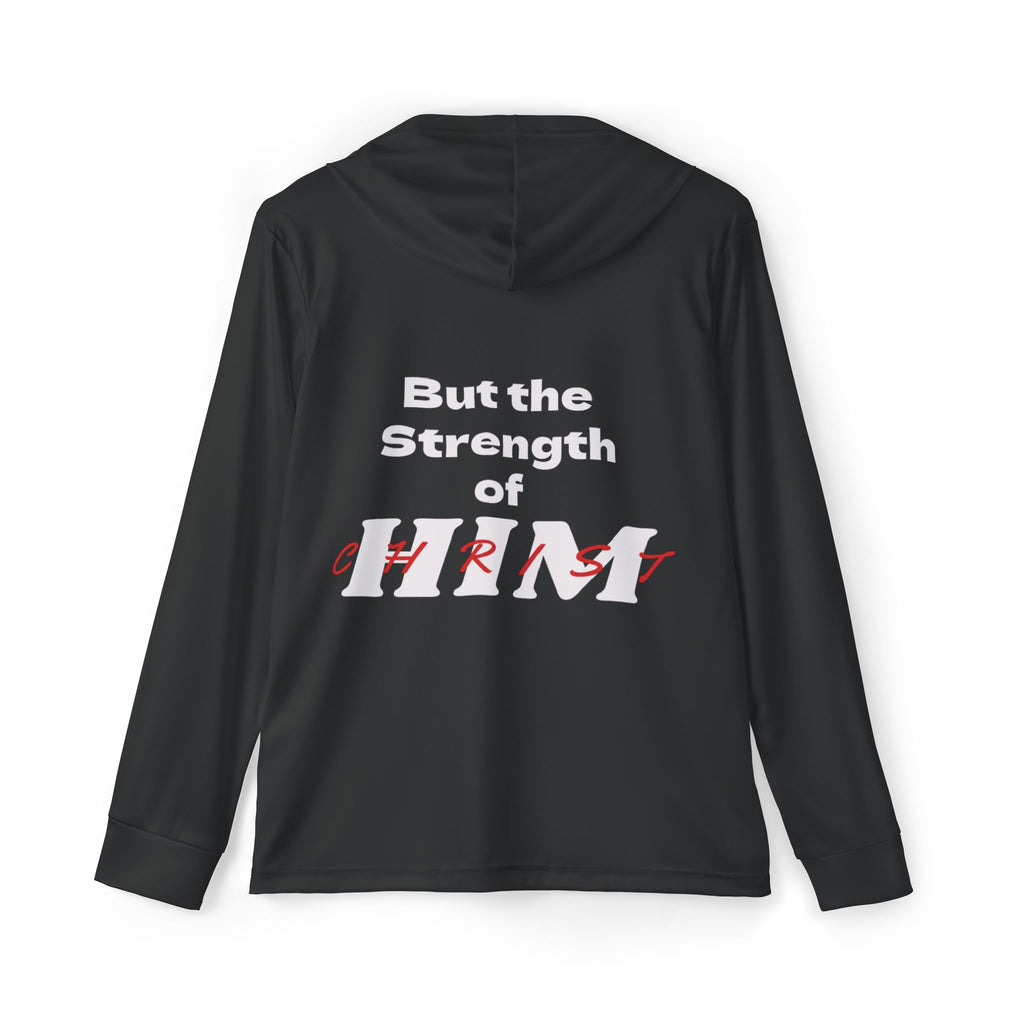 "HIS Strength" Pullover