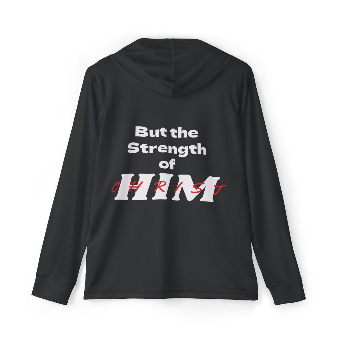 "HIS Strength" Pullover