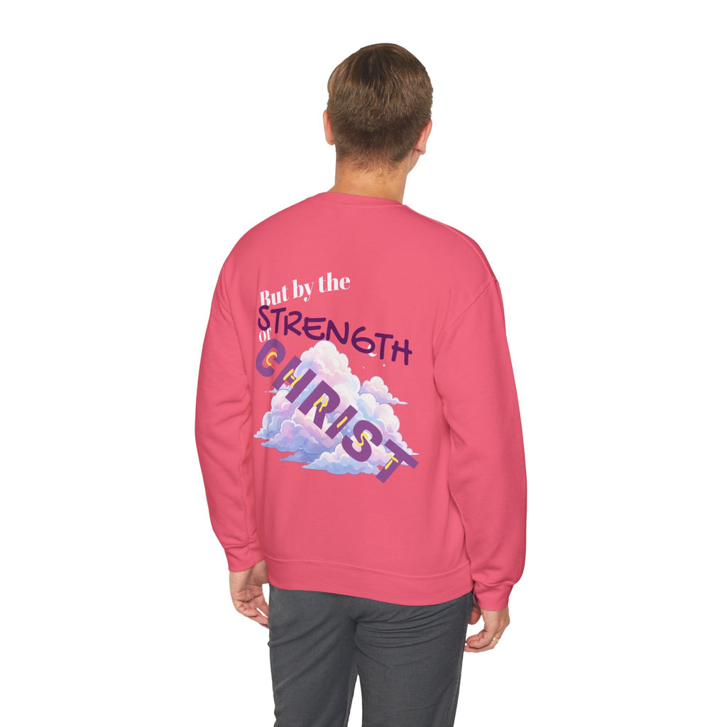 "Not My Strength" Unisex Crewneck