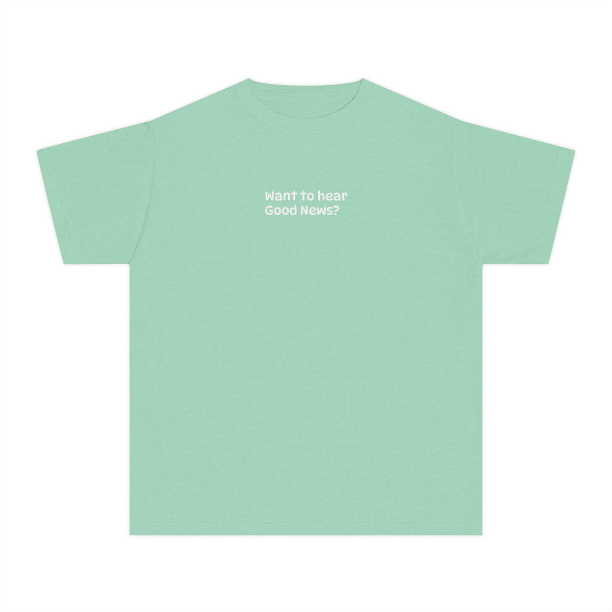 "The King is Alive" Youth Unisex T-Shirt