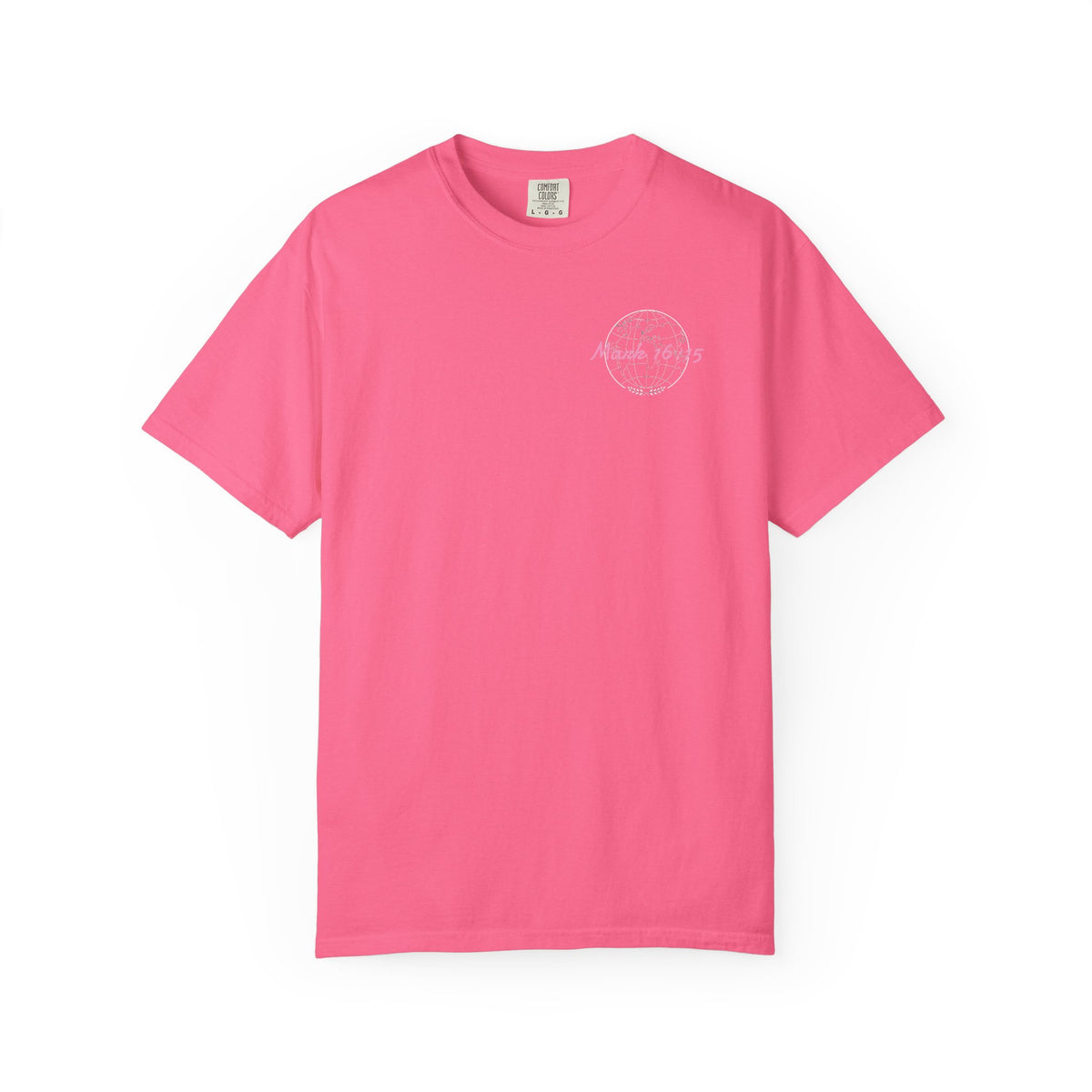 "Mark 16:15" Unisex T-Shirt