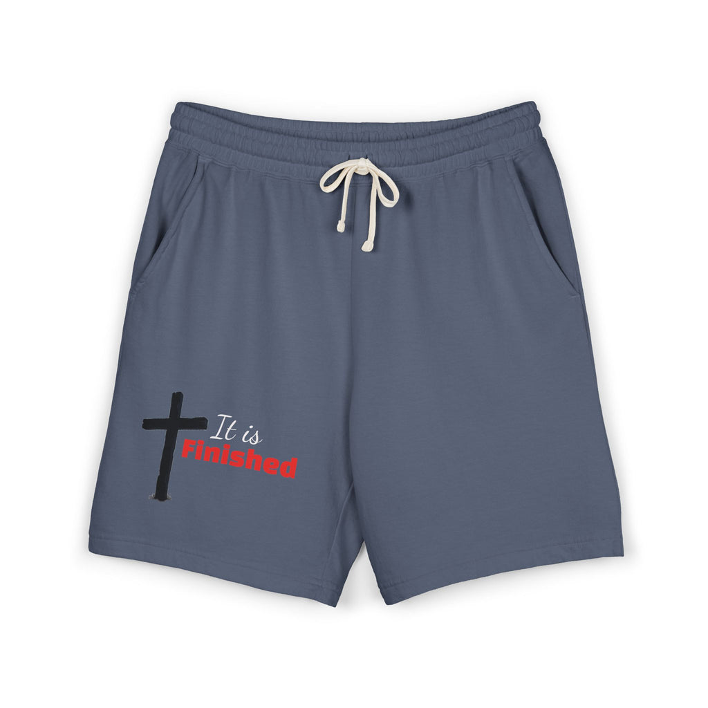 "It is Finished" Unisex Shorts