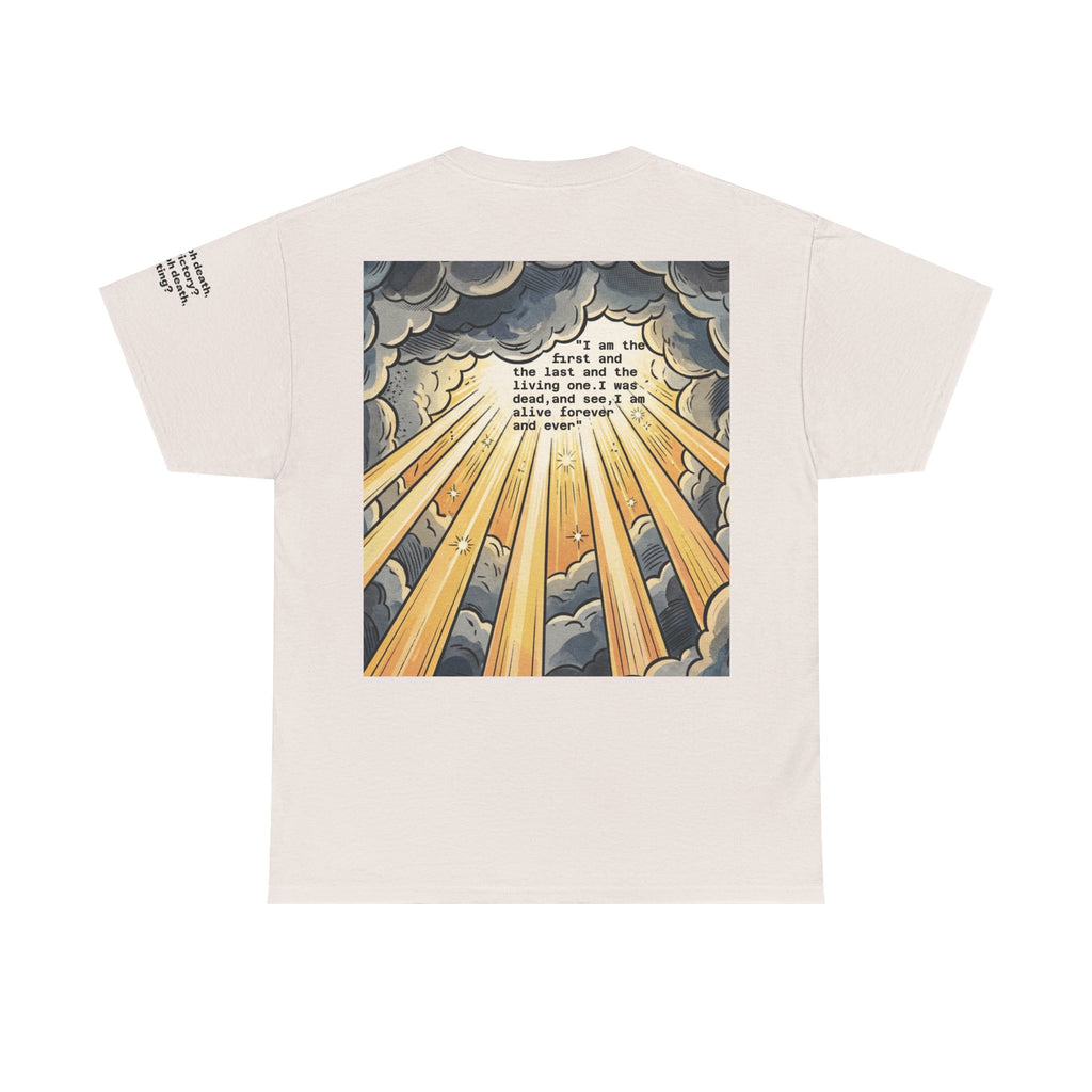 "Jesus is alive" Unisex T-Shirt