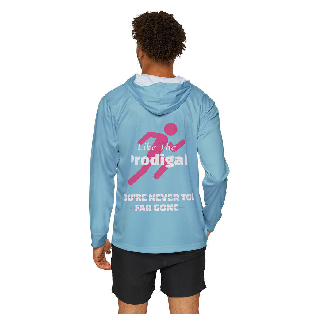"Running Home" Pullover
