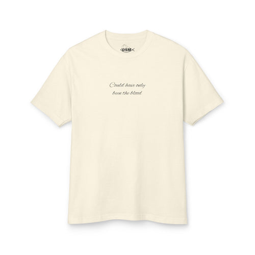 "By His Stripes" Unisex Heavyweight T-Shirt