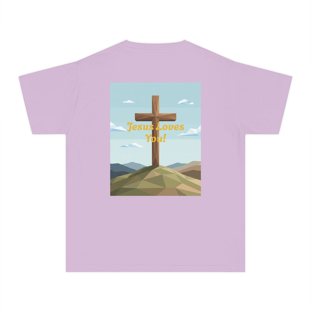 "The King is Alive" Youth Unisex T-Shirt