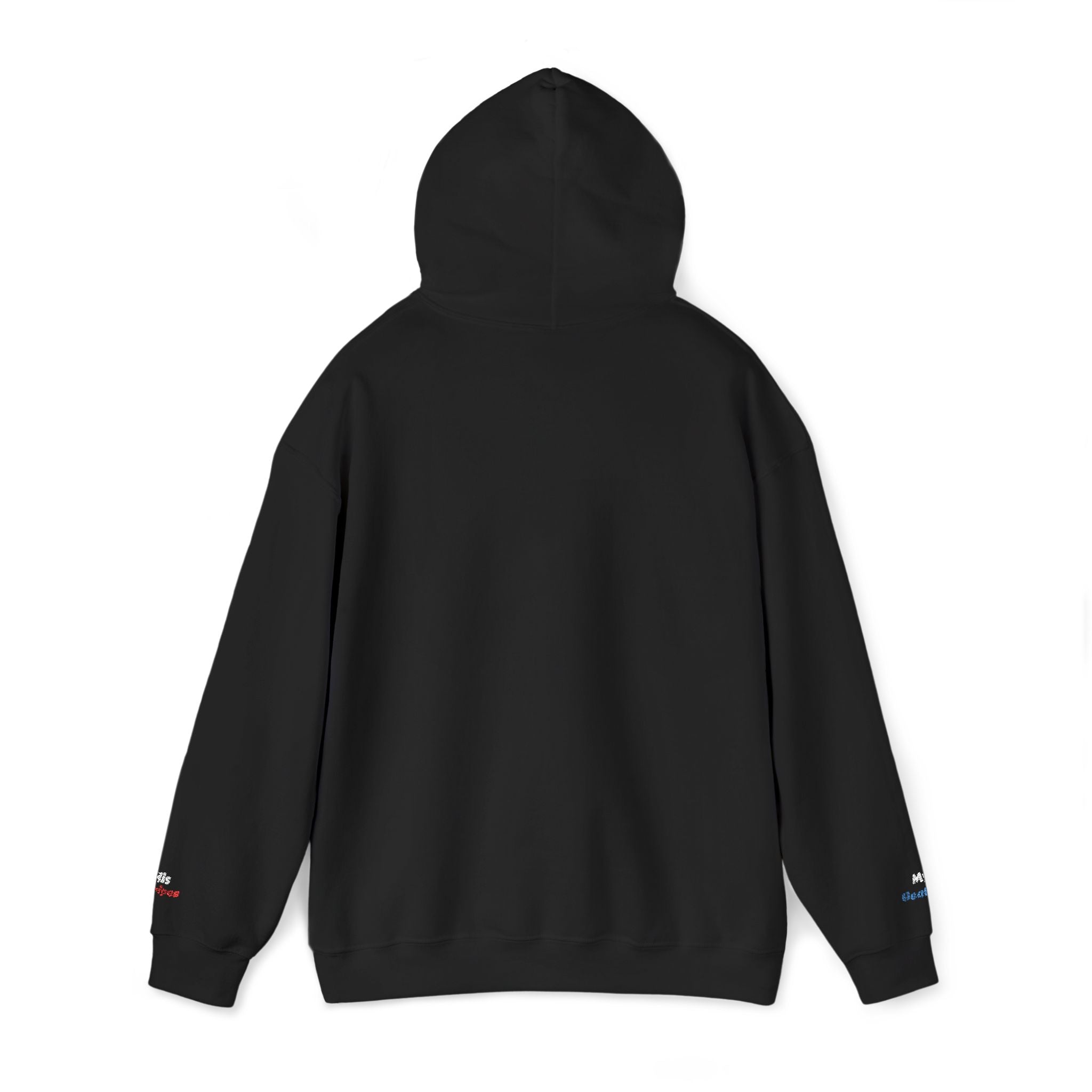'He Died so I could Live' Graphic Hoodie