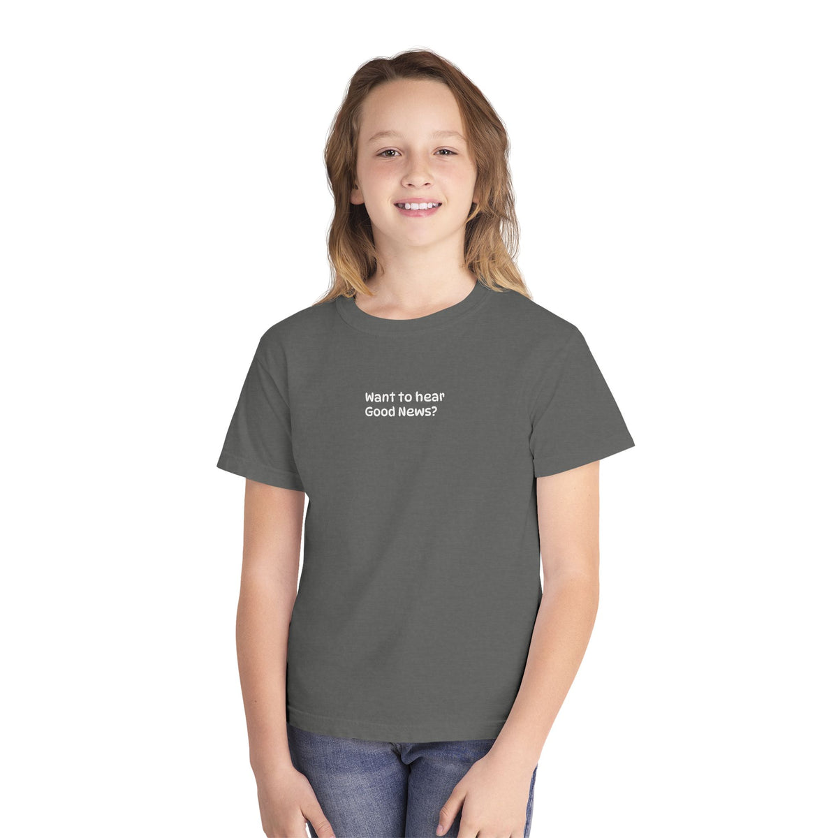 "The King is Alive" Youth Unisex T-Shirt