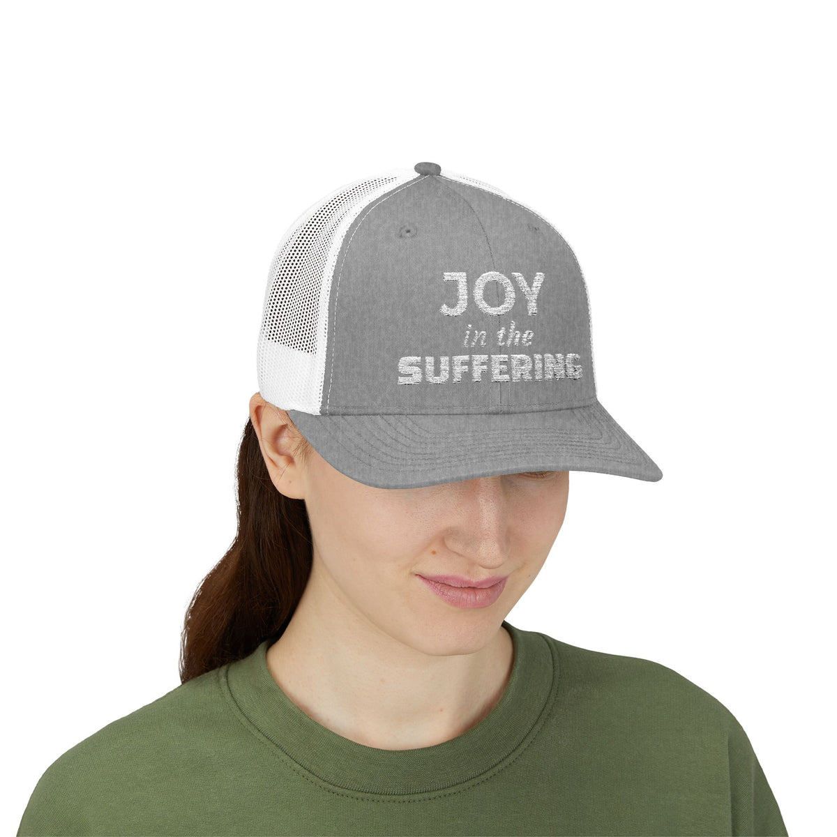 "Joy in the Suffering" Hat