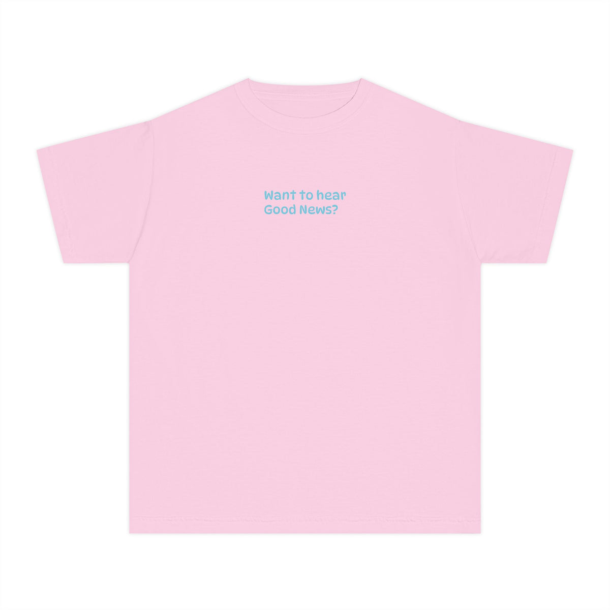 "The King is Alive" Youth Unisex T-Shirt
