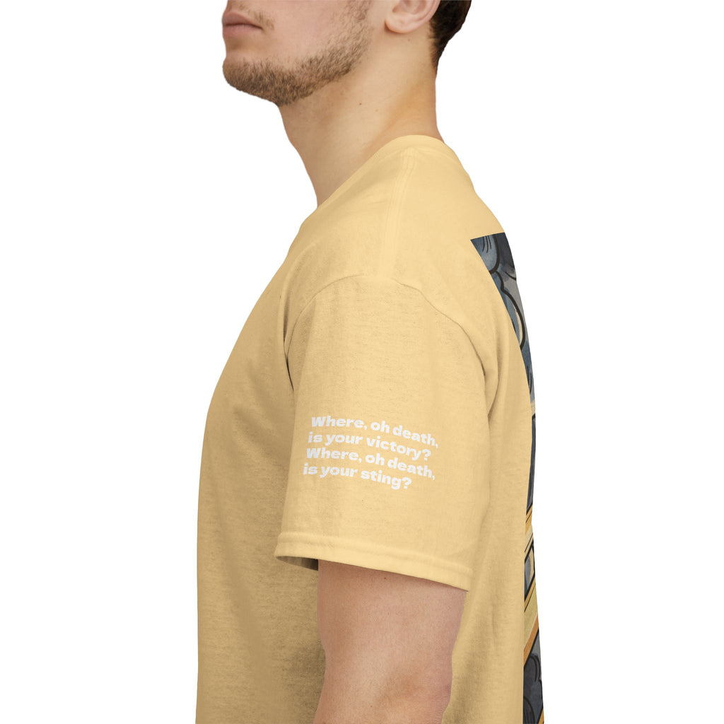"Jesus is alive" Unisex T-Shirt