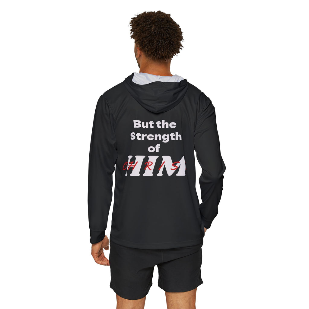 "HIS Strength" Pullover