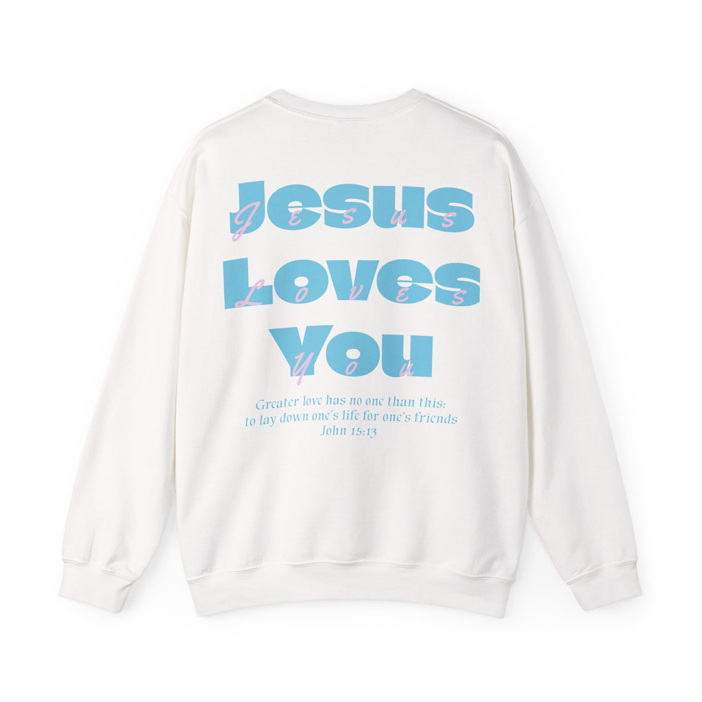 "Real Love" Unisex Crewneck