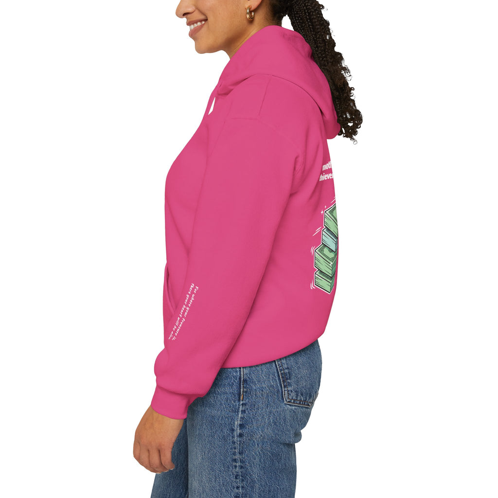 "Where's Your Treasure?" Unisex Lightweight Hoodie