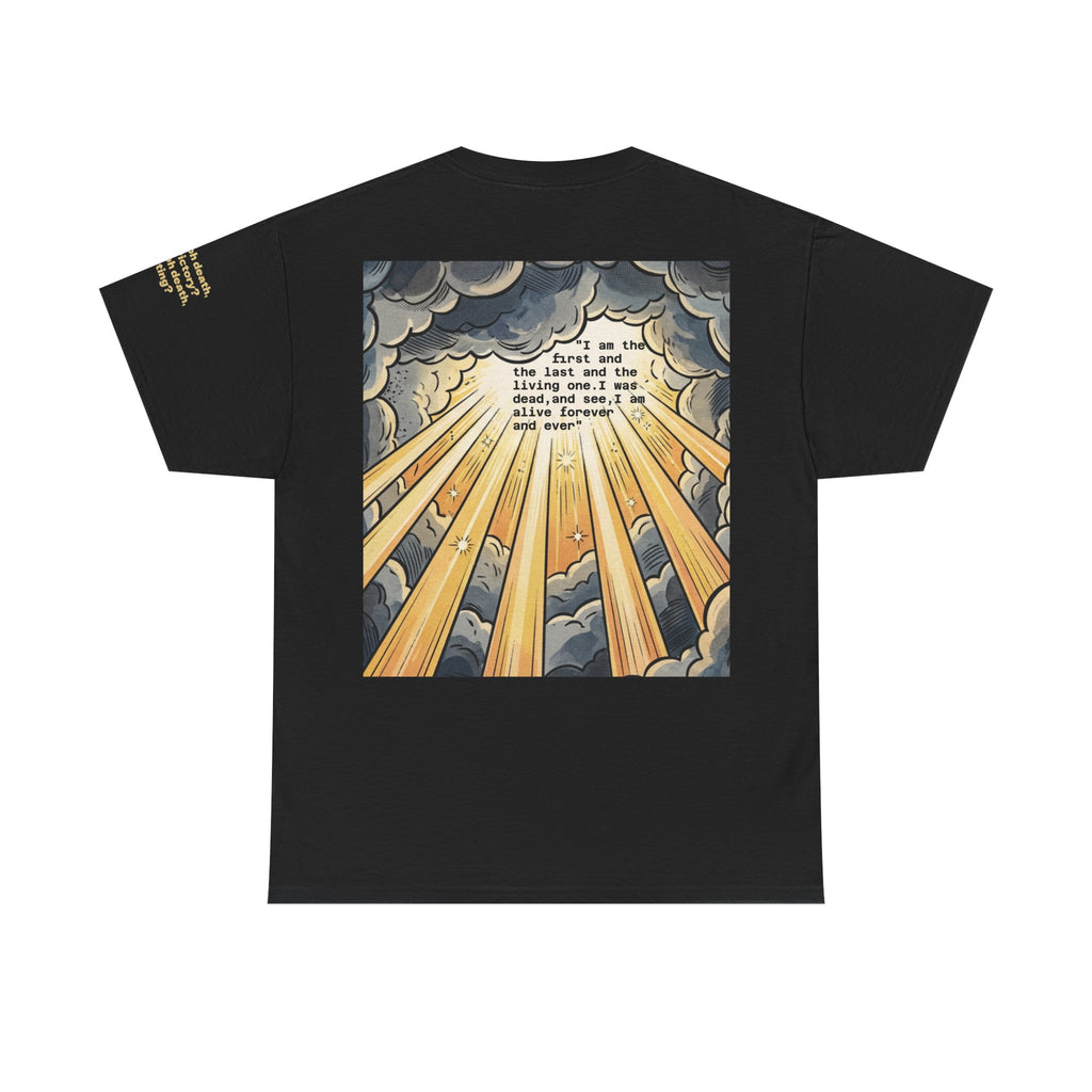 "Jesus is alive" Unisex T-Shirt