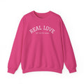 "Real Love" Unisex Crewneck