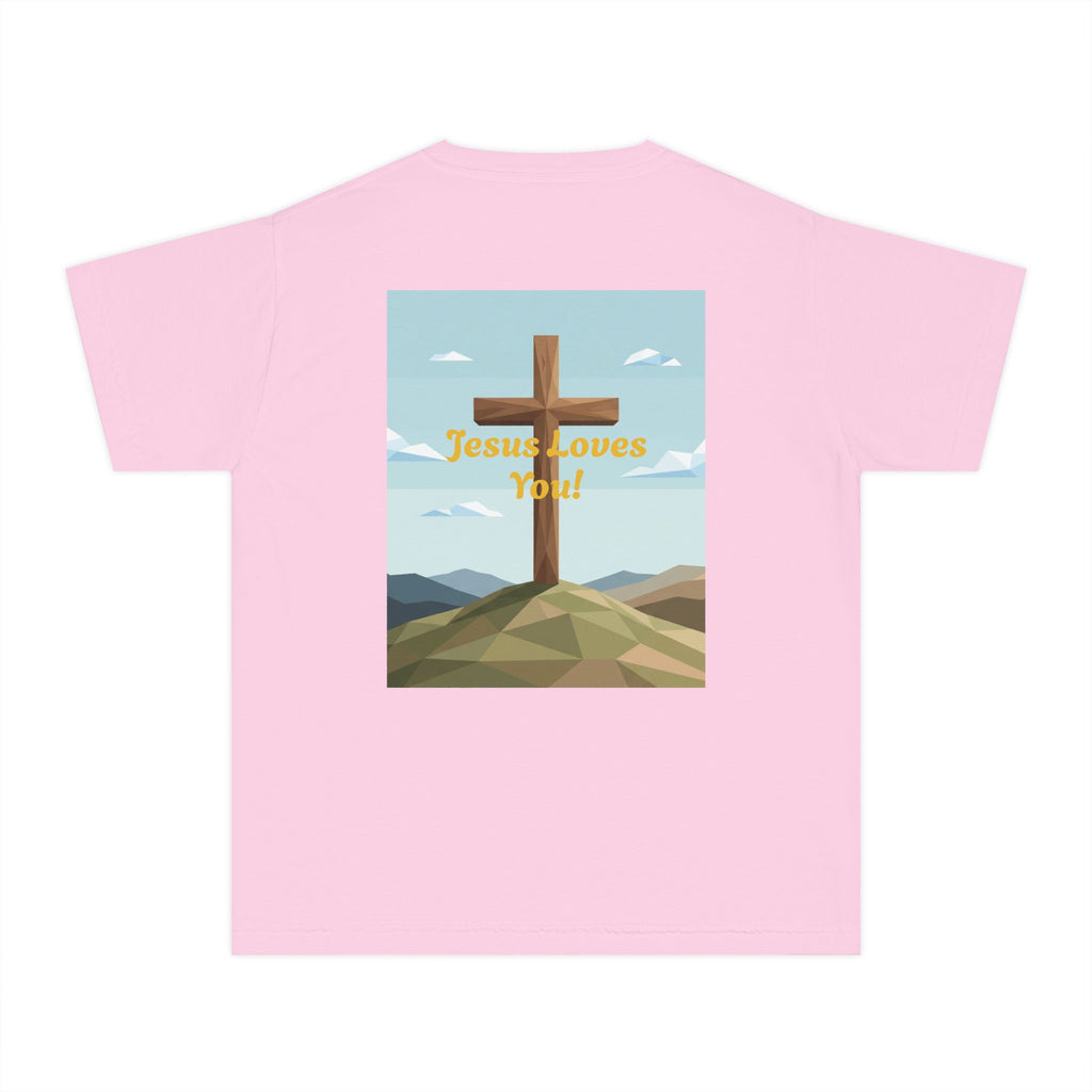 "The King is Alive" Youth Unisex T-Shirt