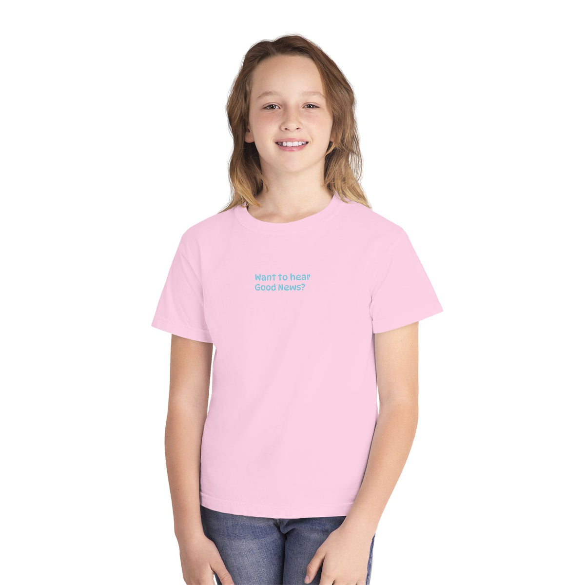 "The King is Alive" Youth Unisex T-Shirt
