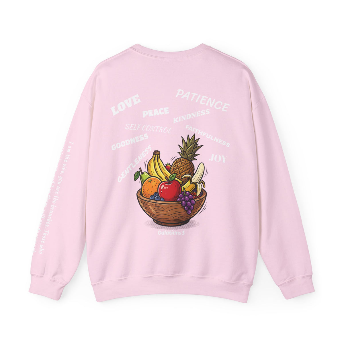 "Fruit of the Spirit" Unisex Crewneck