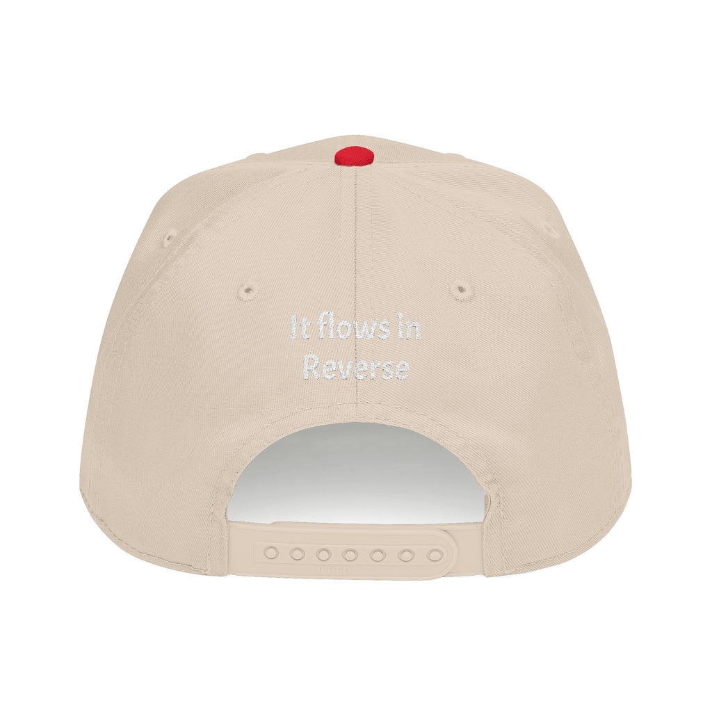 "Reverse Kingdom" Hat