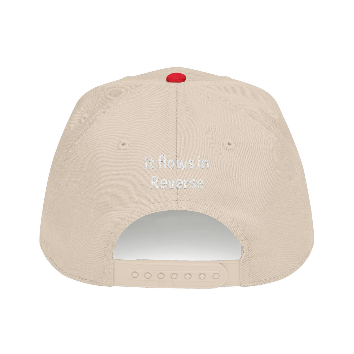 "Reverse Kingdom" Hat
