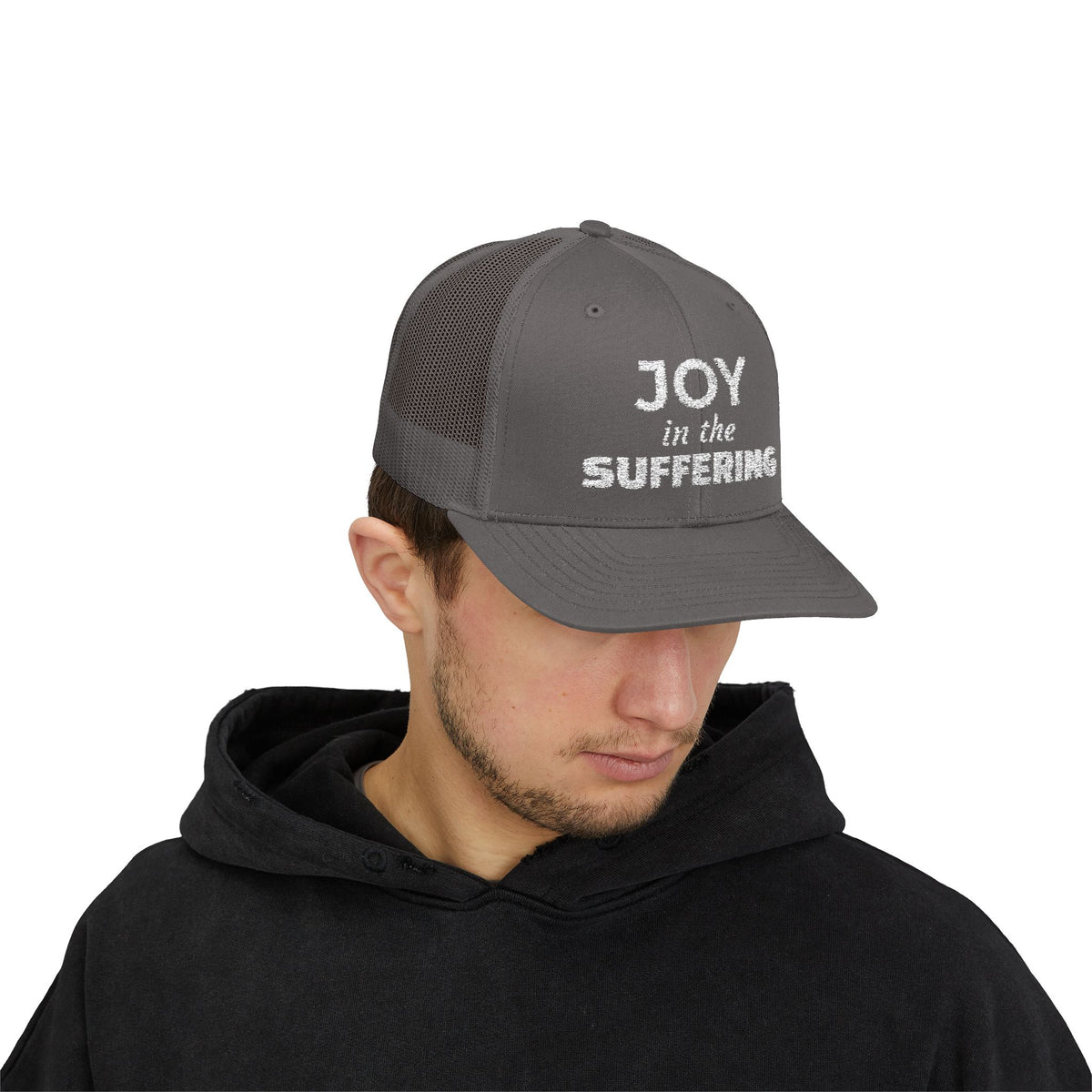 "Joy in the Suffering" Hat