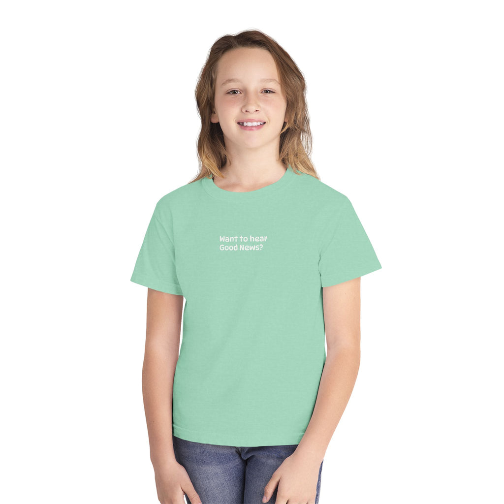 "The King is Alive" Youth Unisex T-Shirt
