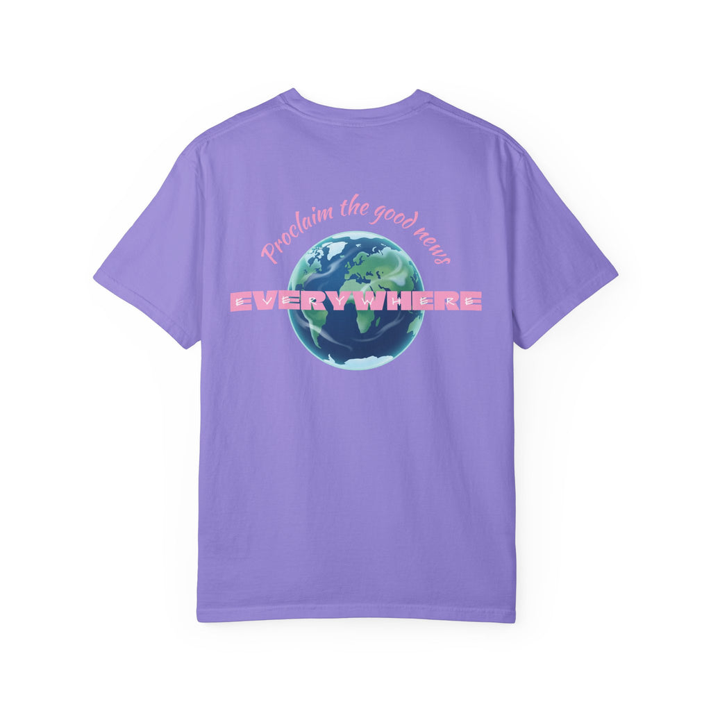 "Mark 16:15" Unisex T-Shirt