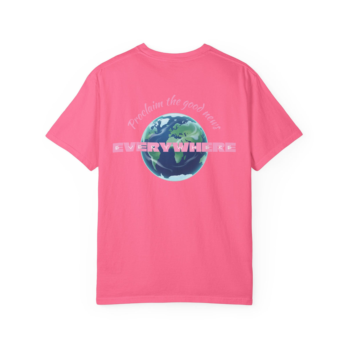 "Mark 16:15" Unisex T-Shirt
