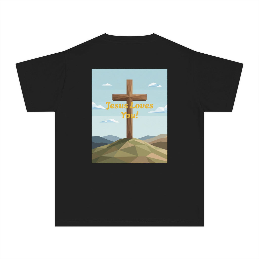 "The King is Alive" Youth Unisex T-Shirt