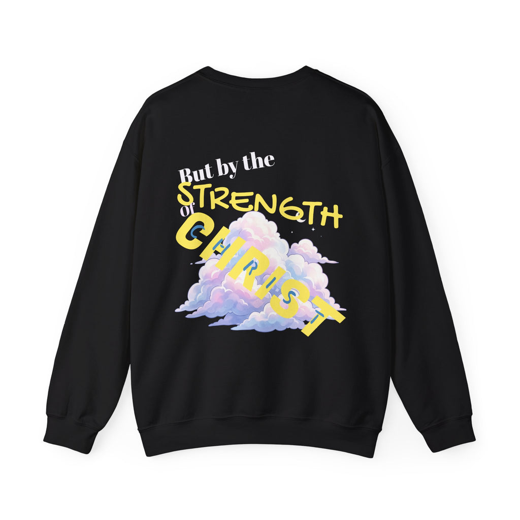 "Not My Strength" Unisex Crewneck